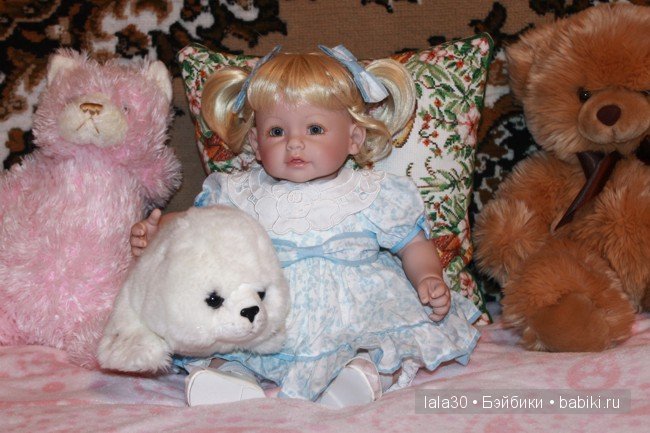 Моя первая Адора, меняем наряды, меняется образ (фото 3)