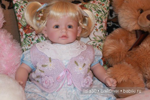 Моя первая Адора, меняем наряды, меняется образ (фото 8)
