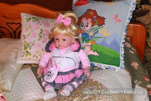 Моя первая Адора, меняем наряды, меняется образ (фото 5)
