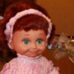 Как Фейсинки примеряли платьице