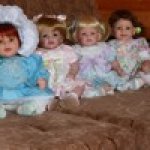 Мои любимые куклы Adora