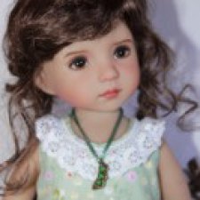 Кукла little darling от Joyce Mathews. Кукла little darling от Joyce Mathews.