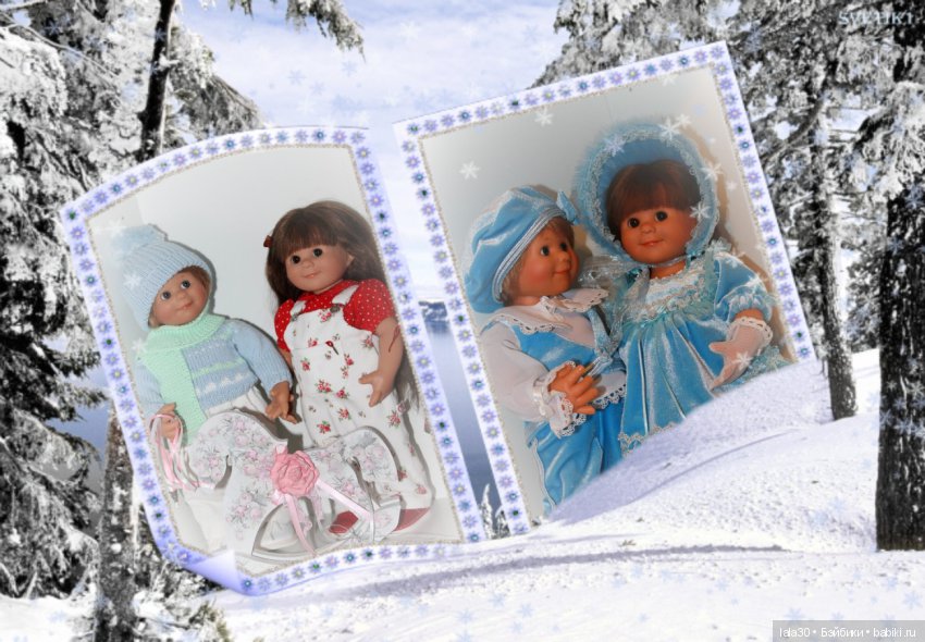 Поздравление с Новым Годом от вихтелей (фото 3)