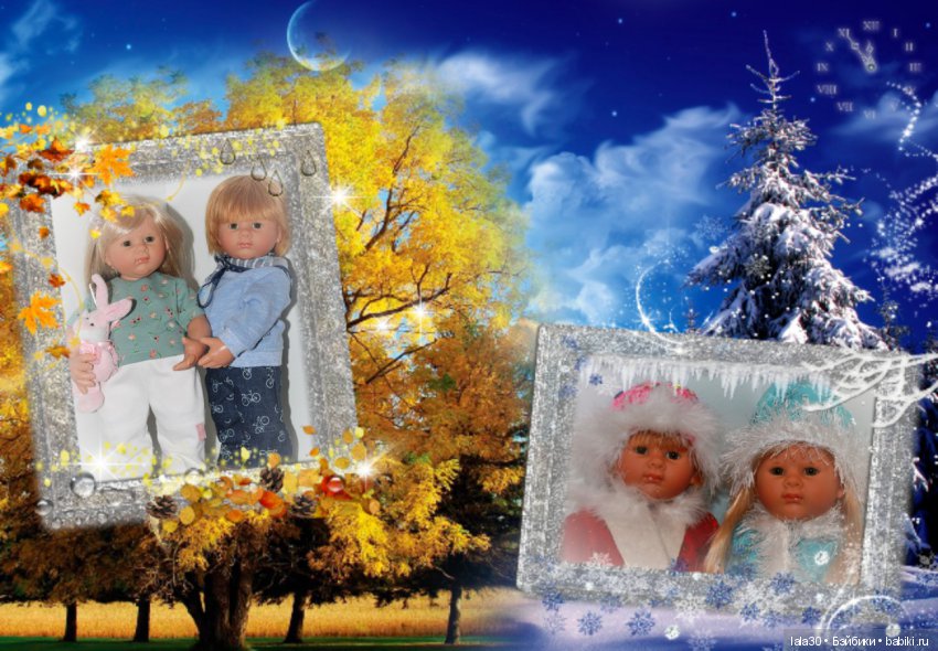 Поздравление с Новым Годом от вихтелей (фото 5)