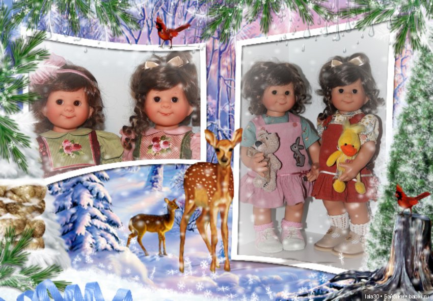 Поздравление с Новым Годом от вихтелей (фото 9)