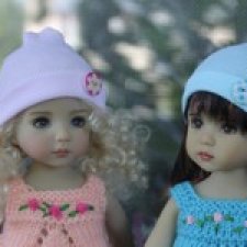 Комплект для Little Darling. Комплект для Little Darling.