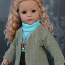 Комплект для малышек Gotz и Meadow dolls Комплект для малышек Gotz и Meadow dolls