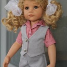 Комплект для малышек Gotz и Meadow dolls Комплект для малышек Gotz и Meadow dolls
