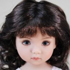 Little Darling от Dianna Effner, роспись Geri Uribe. Только сегодня цена 50.000 Little Darling от Dianna Effner, роспись Geri Uribe. Только сегодня цена 50.000