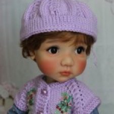 Комплект для Mae Meadow dolls Комплект для Mae Meadow dolls