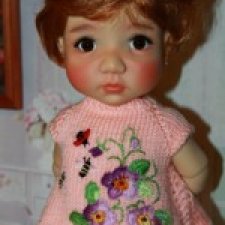 Платье для Mae Meadow dolls Платье для Mae Meadow dolls