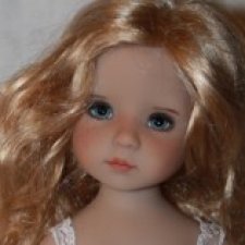 Кукла Little Darling, художник Joyce Mathews. Кукла Little Darling, художник Joyce Mathews.