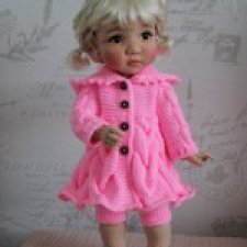 Комплект для Mae Meadow dolls и Little Kidz Комплект для Mae Meadow dolls и Little Kidz