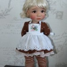 Комплект для Mae Meadow dolls Комплект для Mae Meadow dolls