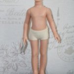 Тело от куколки Paola Reina