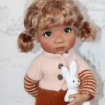 Комплект для Mae Meadow dolls