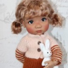 Комплект для Mae Meadow dolls