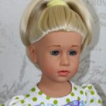 Платье для малышек Gotz