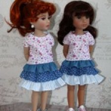 Комплект для Ruby Red