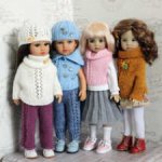 Комплекты для Little Darling и Paola Reina