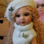 Комплект для  Paola Reina