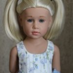 Летний сарафан для Gotz