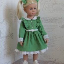 Платье для  Gotz