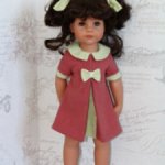 Платье для Gotz