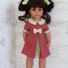 Платье для Gotz