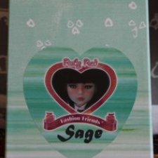 Сейдж от  Руби Ред