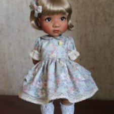Комплект для Mae Meadow dolls