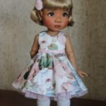Платье для Mae Meadow dolls