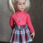 Комплект для малышек Gotz