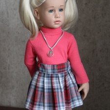 Комплект для малышек Gotz