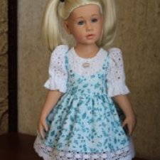 Платье для Gotz