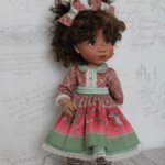 Комплект для Mae Meadow dolls