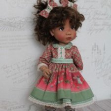Комплект для Mae Meadow dolls