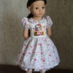 Два летних платья для  Gotz