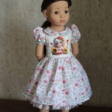 Два летних платья для  Gotz