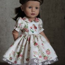 Платье  для Little Kidz