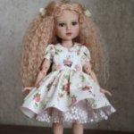 Платье для Paola Reina