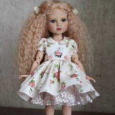 Платье для Paola Reina