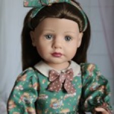 Платьица  для Little Kidz