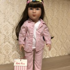 Кукла Элия Käthe Kruse