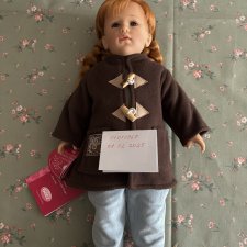 Кукла Götz Roxana