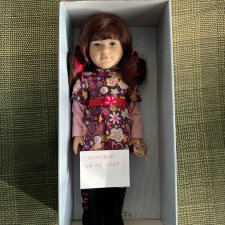 Кукла Тони Немецкой фабрики Кэти Крузе