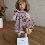 Куколка Миноуш Minouche