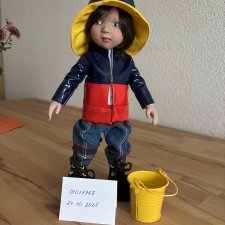 Пожарник Фриц от Цвергназе