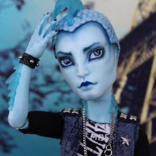 Мой первый Ооак