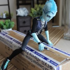 Кто в коробке